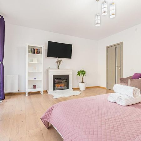 Apartamente Lavender Brasov Exterior photo