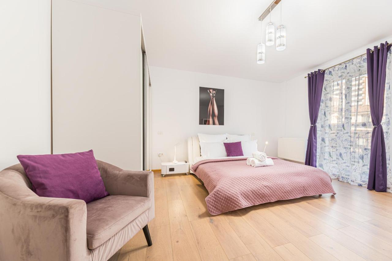 Apartamente Lavender Brasov Exterior photo