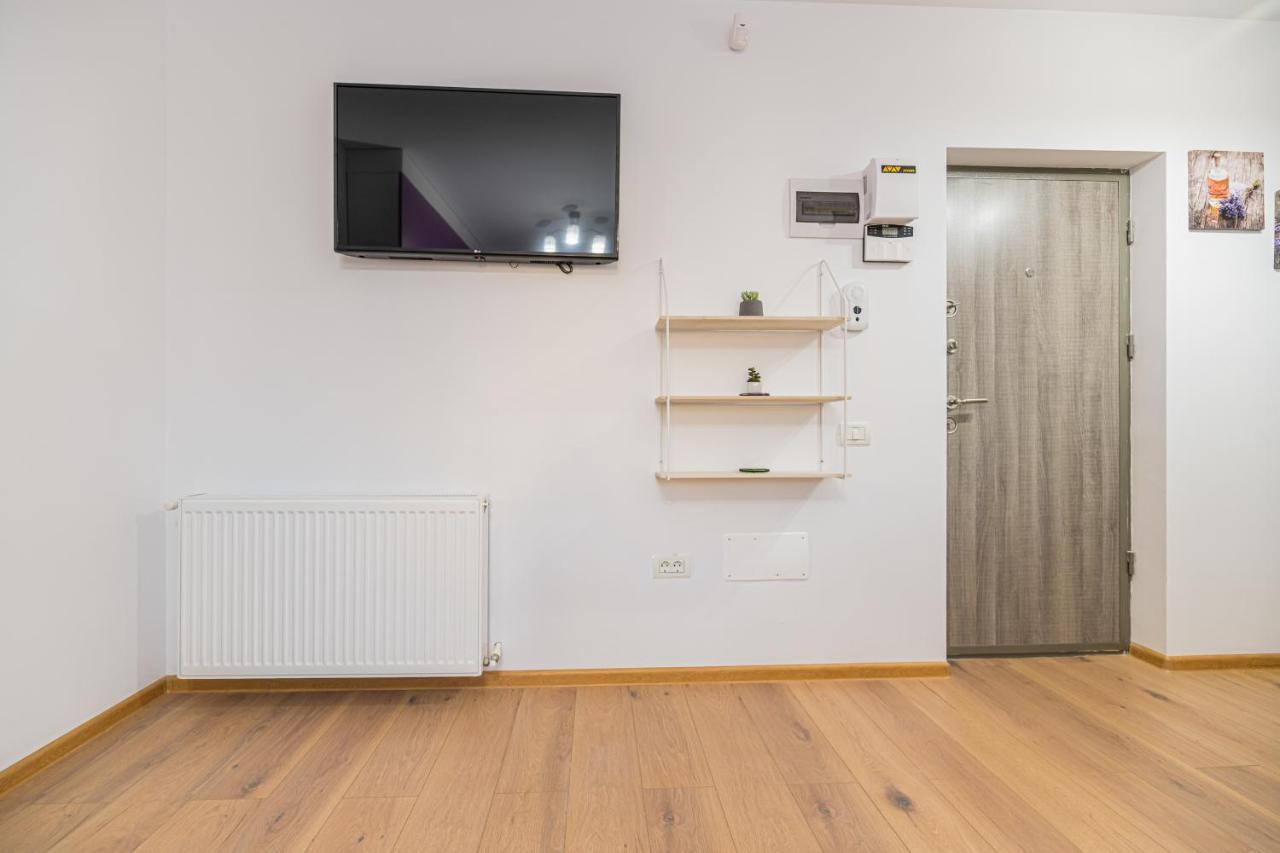Apartamente Lavender Brasov Exterior photo