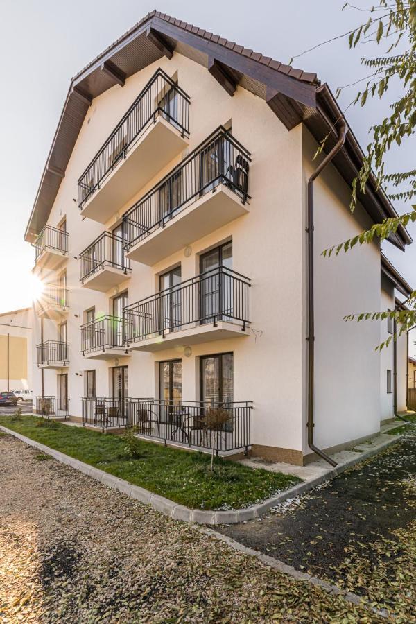 Apartamente Lavender Brasov Exterior photo