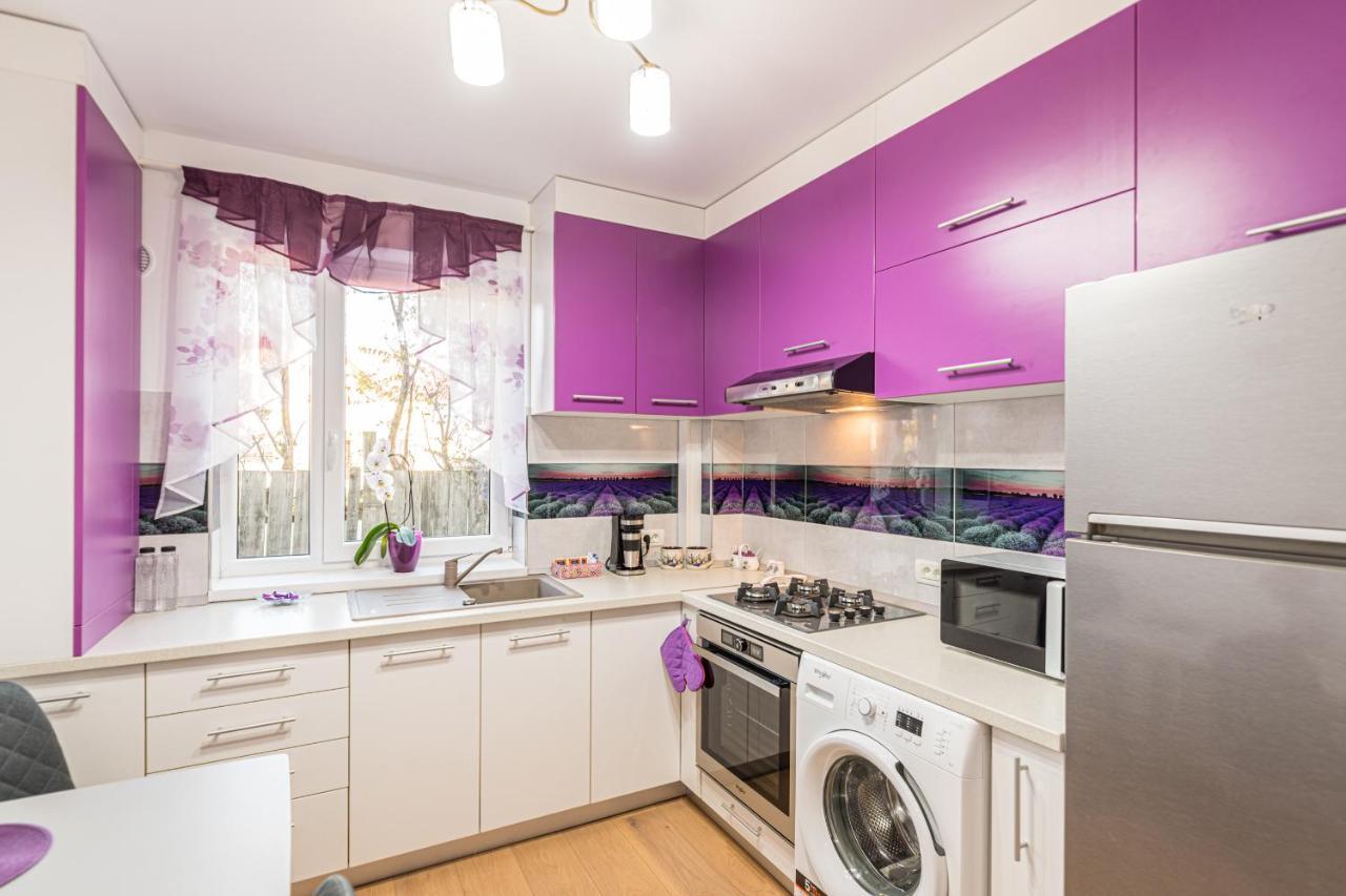 Apartamente Lavender Brasov Exterior photo