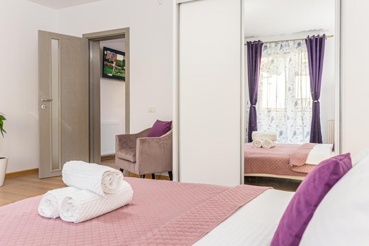Apartamente Lavender Brasov Exterior photo