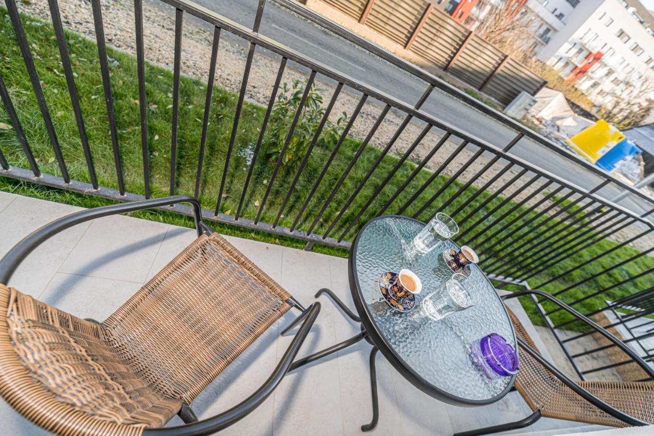 Apartamente Lavender Brasov Exterior photo