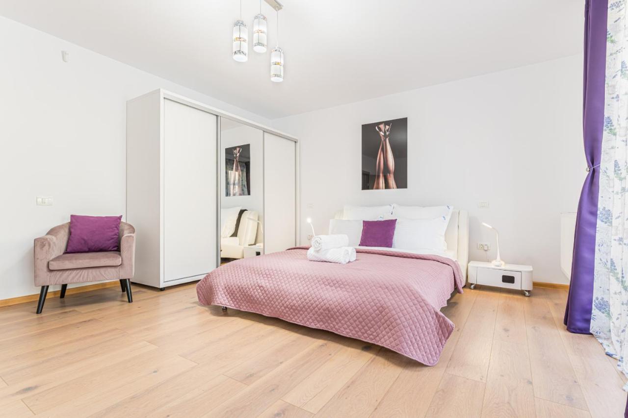 Apartamente Lavender Brasov Exterior photo