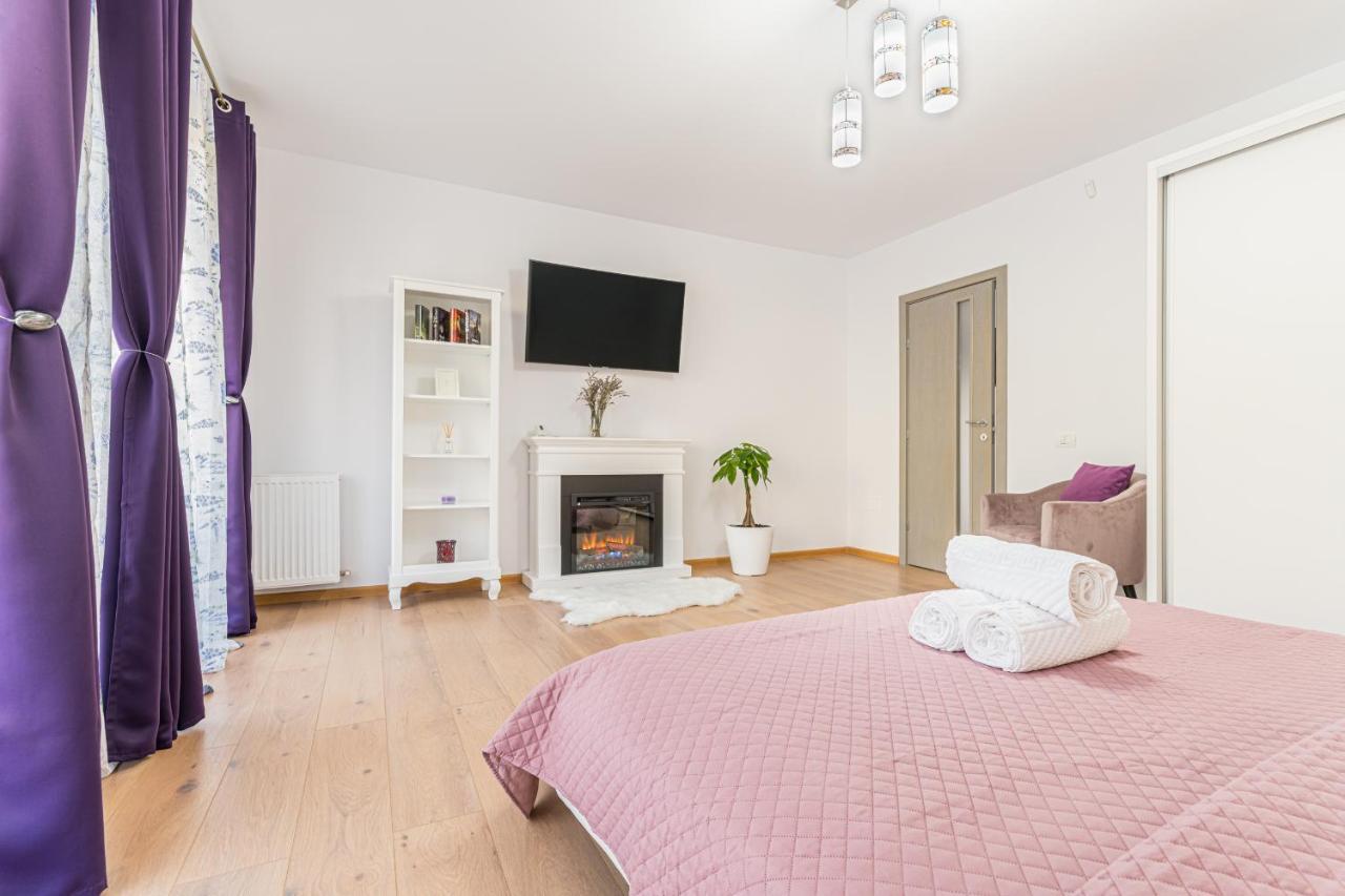 Apartamente Lavender Brasov Exterior photo