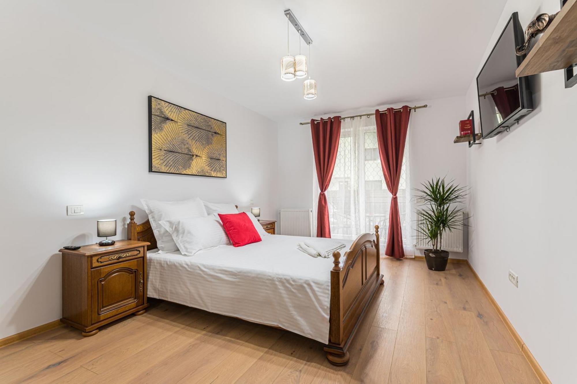 Apartamente Lavender Brasov Exterior photo